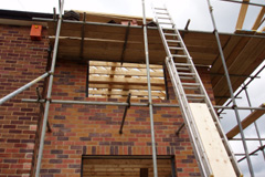 Highertown multiple storey extension quotes