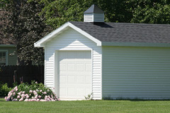 Highertown outbuilding construction costs