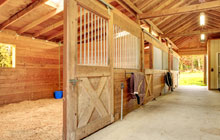 Highertown stable construction leads